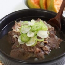 [푸짐한집] 나주 맑은곰탕 600g 3팩(과세)