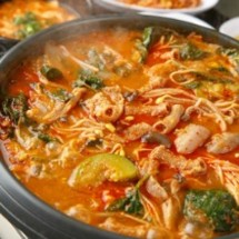 [썬푸드] 소곱창전골 1.2kg (과세)