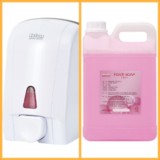 [비바데이] HTM913 거품비누 디스펜서 리필액2L(과세)