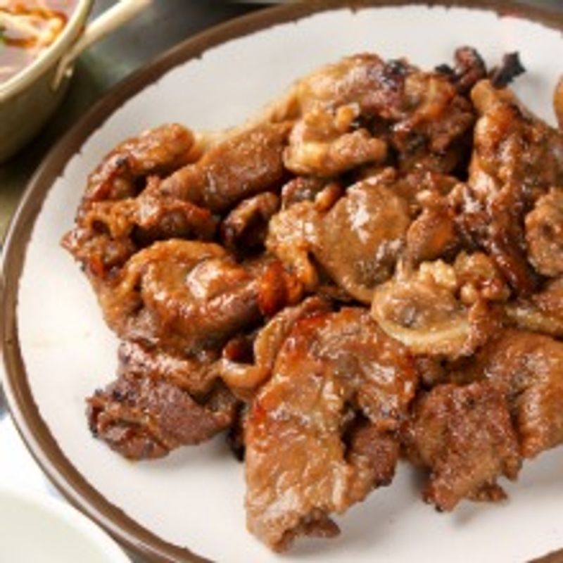 [찬찬한상] 제육갈비 350g+350g(과세)