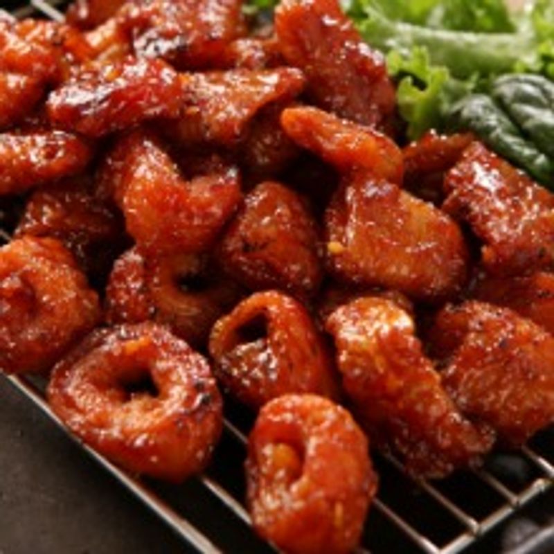 [태양에프엔비] 태양직화불막창 250g (과세)