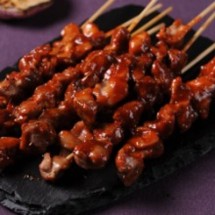 [다물꼬치] 똥집꼬치 250g 10꼬치(면세)