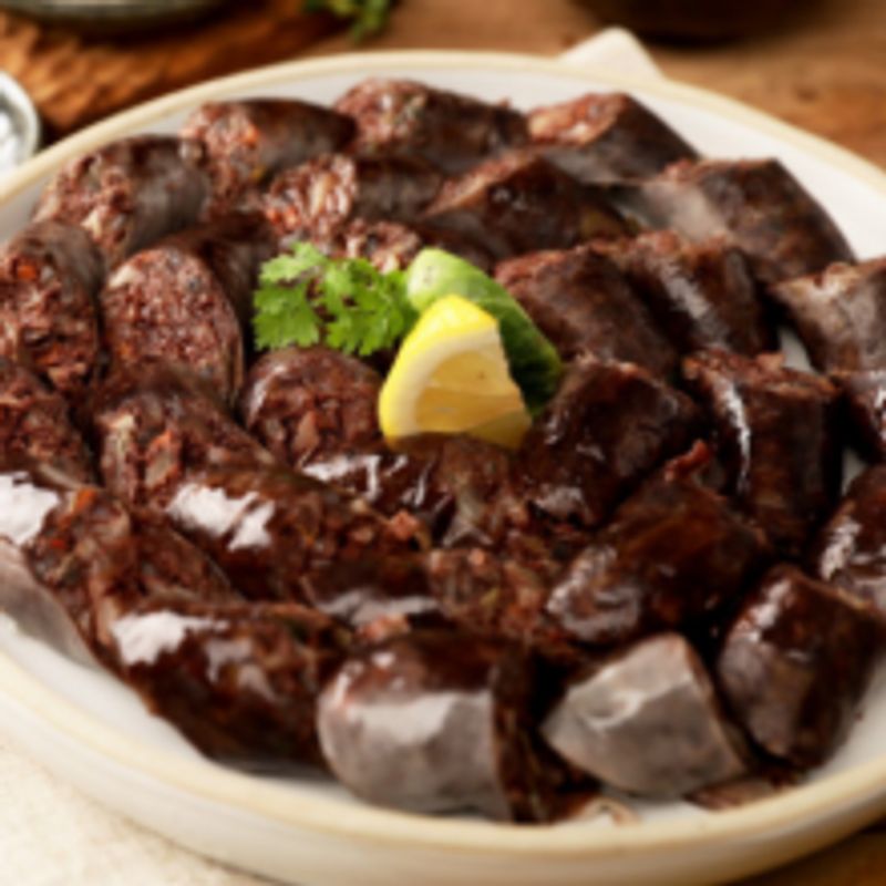 [방쿡포차] 토종순대