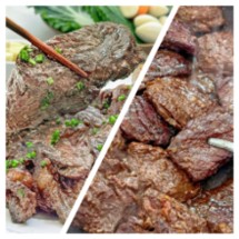 [폐쇄몰전용][귀빈정] 26년전통 48시간과일숙성 양념소토시살/안창살1근(과세)(10팩까지합배송,초과시 추가택배비 별도입금필요)