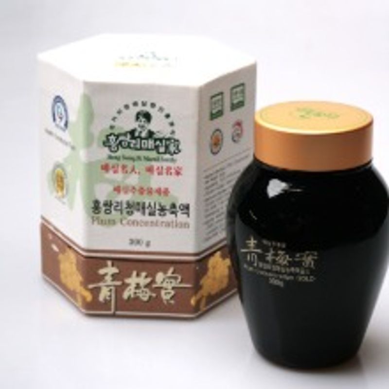홍쌍리 청매실농축액 300g