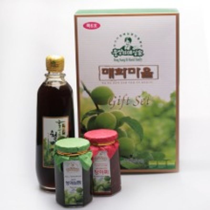 홍쌍리 선물세트특6호