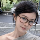 블루라이트 안경 시력보호 가벼운 남자안경 여자뿔테 3컬러