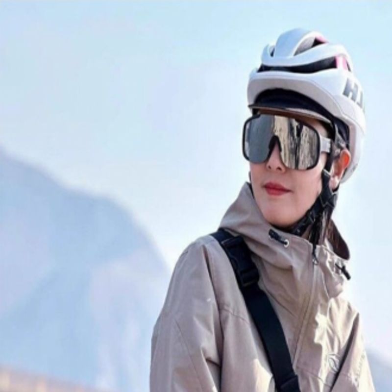 스포츠 선글라스 골프 등산 아웃도어 라이딩 고글 1+1 안경