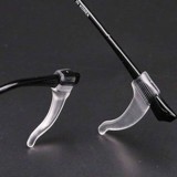 안경 귀 고정 고무 귀걸이홀더 안경소품 안경흘러내림방지귀고무 안경귀통증방지