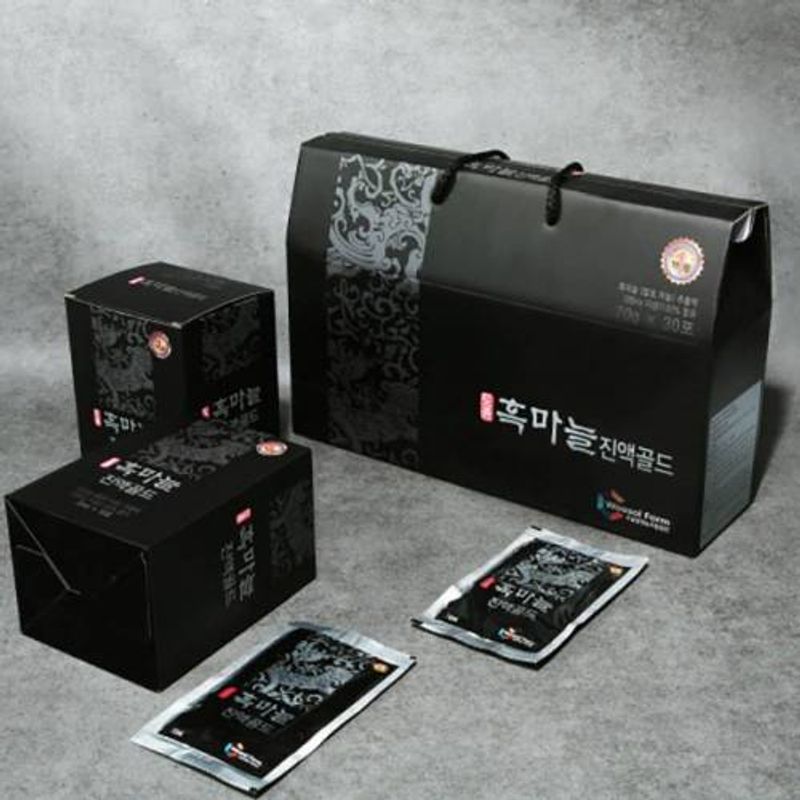 흑마늘 진액골드(70gx30p)