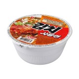 농심)김치사발면(24개입)