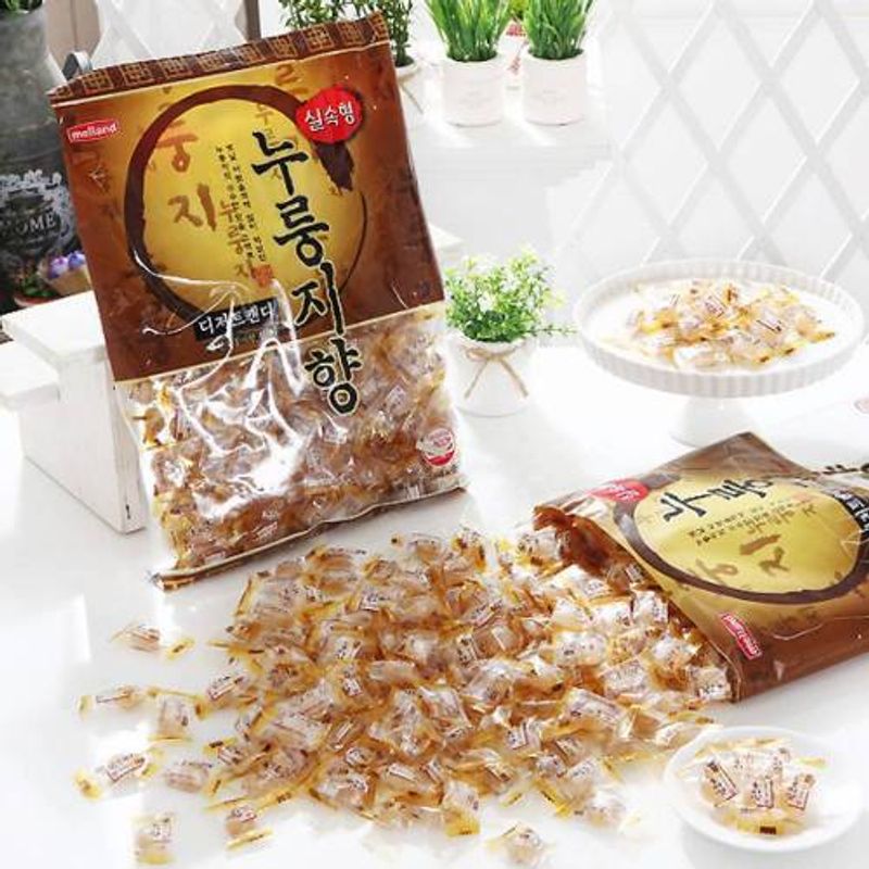 INCO 누룽지향 디저트 캔디(900g) 화이트데이