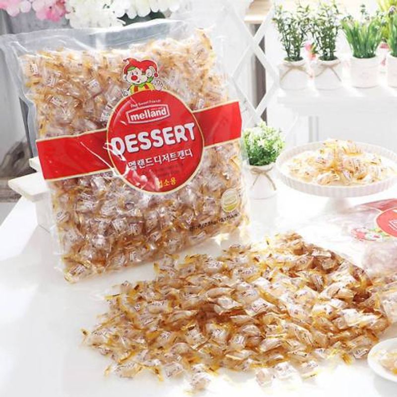 INCO 멜랜드 디저트캔디 누룽지맛(2.5kg)