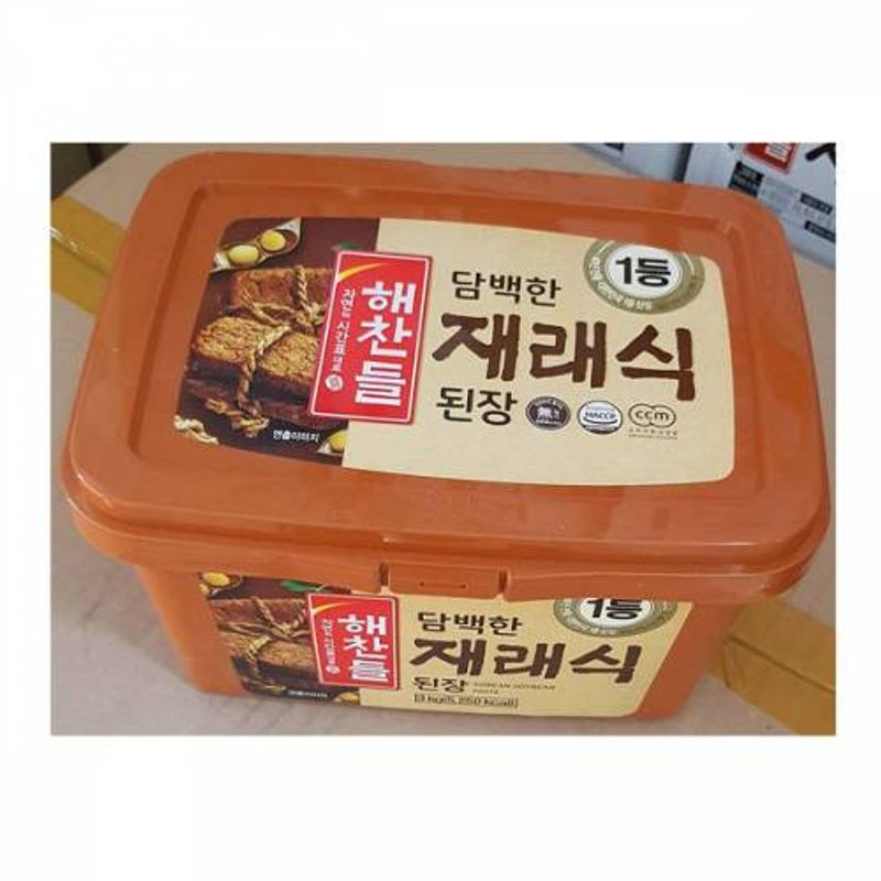 FK 재래된장(해찬들 3K)