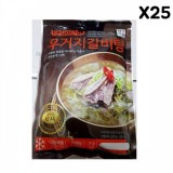 FK 우거지갈비탕(청우 600g)X25
