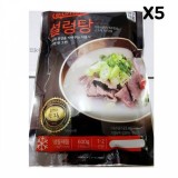 FK 설렁탕(냉동 청우 600g)X5