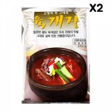 FK 팔도 육개장 600gX2