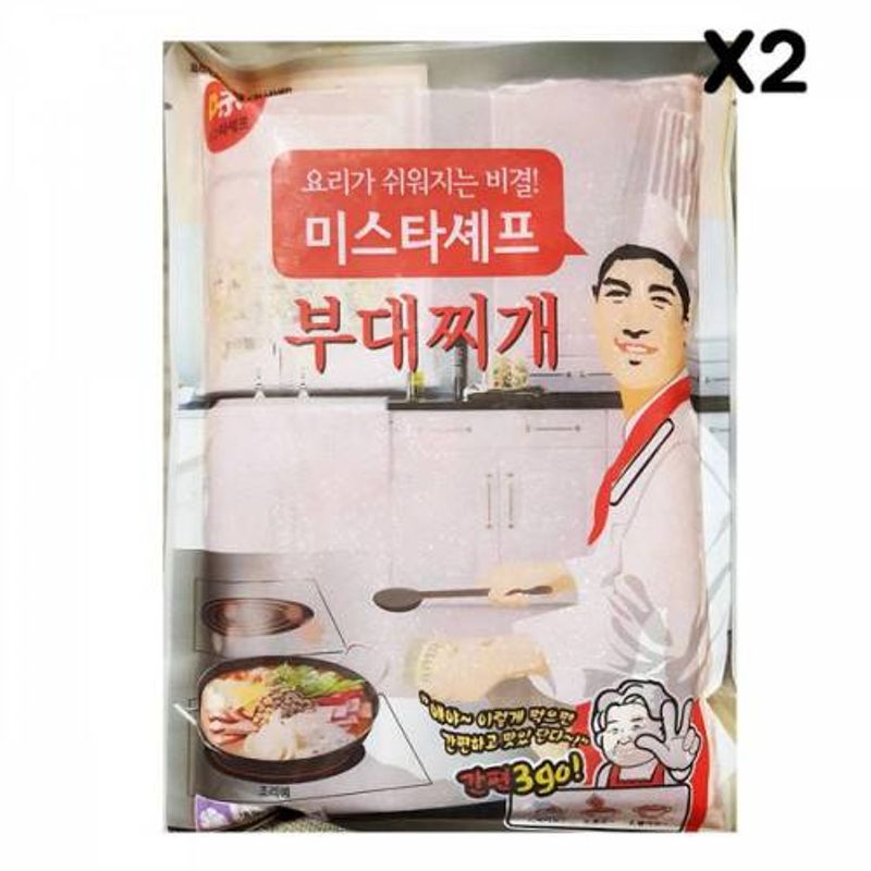 FK 태종 부대찌개 600gX2