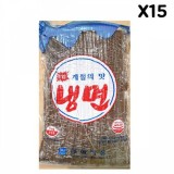 FK 판냉면(평화 1K)X15
