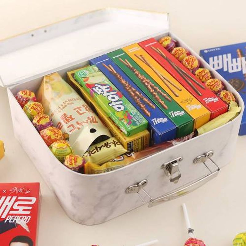 비앙코카라라 핸드백(중)