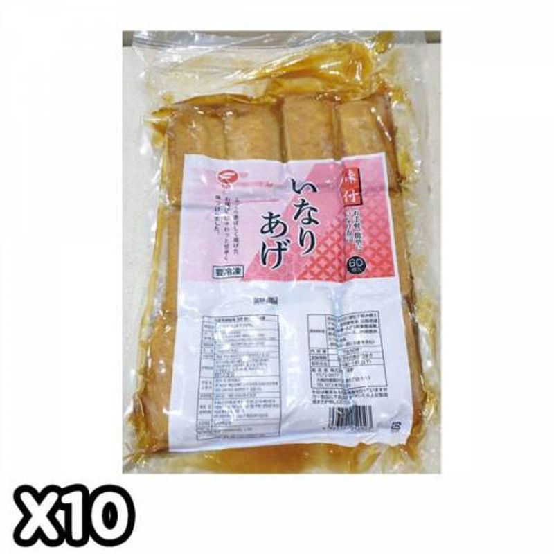 FK 코우인터내셔널 조미유부(60미 1K) X10