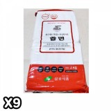 FK 삼보식품 쫄면(2K) X9