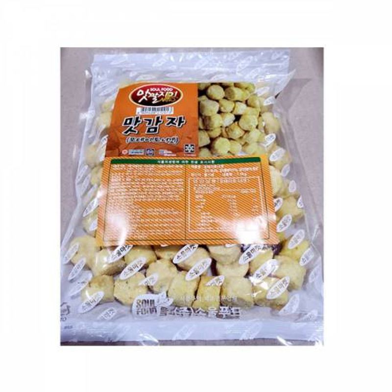 FK 맛깔지기 맛감자(테이터잼 1.4K)