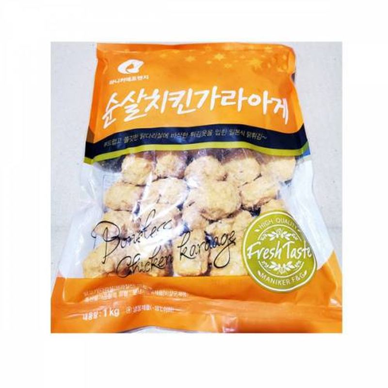 FK 마니커 치킨가라아게(1K)