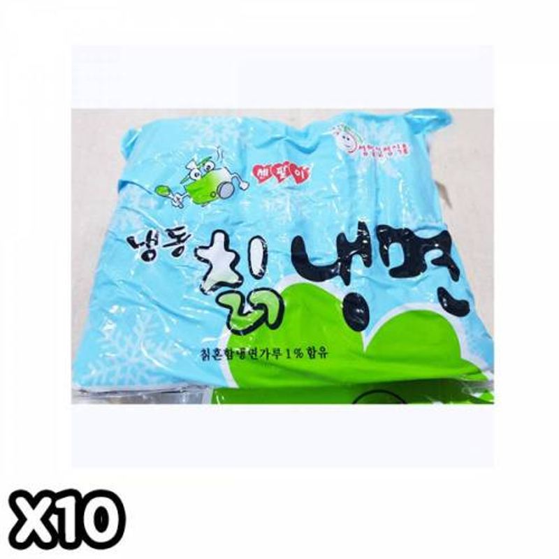 FK 냉면(칡 성일 2K) X10
