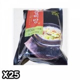 FK 갈비탕(다모아 600g) X25