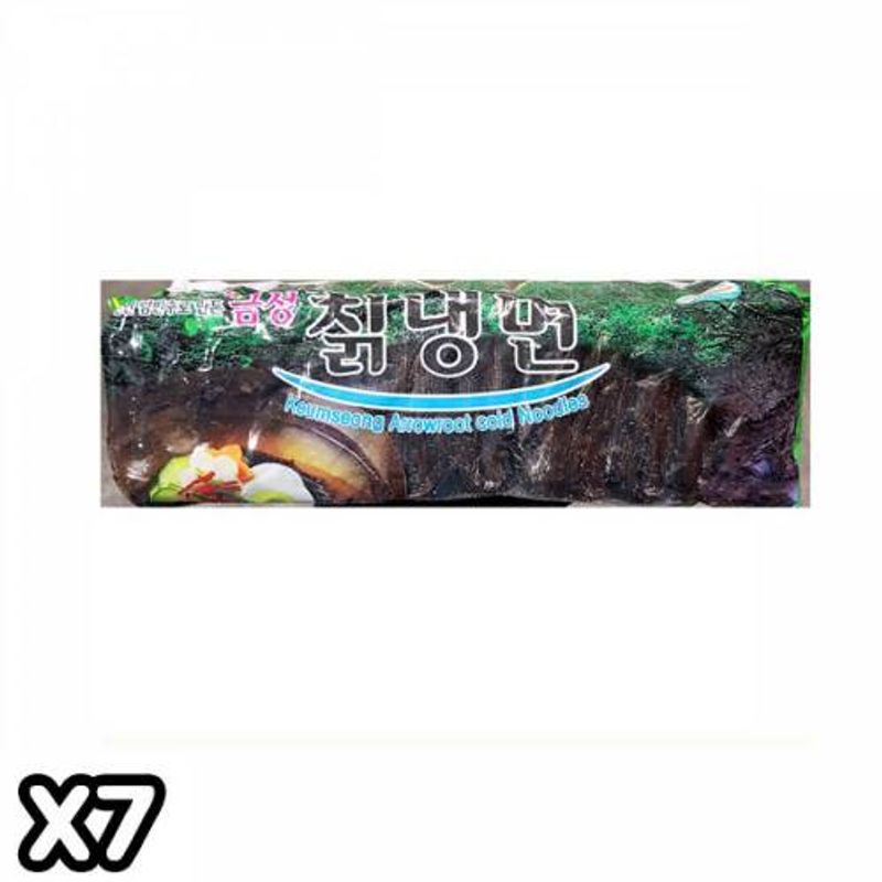 FK 칡냉면(금성 2K)X7