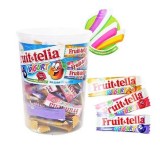 천연과즙 츄잉캔디 후르츠텔라 590g