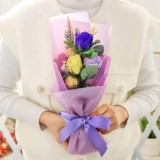 CO 쁘띠 페레로로쉐 꽃다발 바이올렛 초콜릿