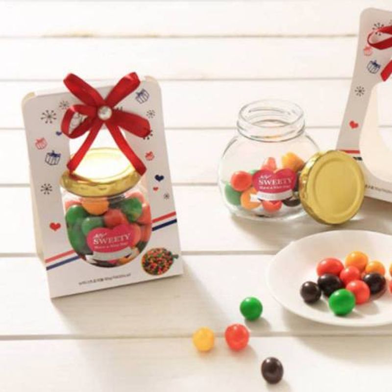 CO 골드벨(85g) 발렌타인 화이트 데이 초콜릿