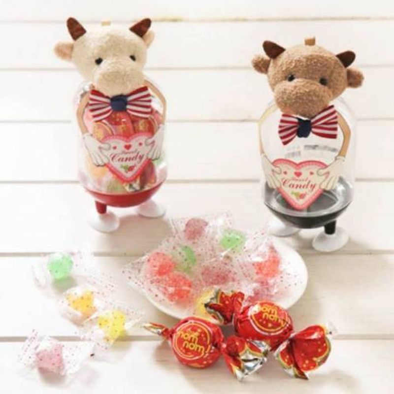 CO 큐티하우스(85g) 발렌타인 화이트 데이 사탕