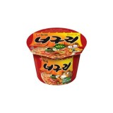 PS-M06 농심 너구리 큰컵 16입