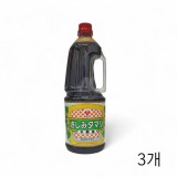 모리타 타마리쇼유 사시미 간장 1.8L X 3개