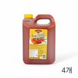 수리 스리라차 칠리소스 5L X 4개 대용량 업소용 쌀국수 샤브샤브 월남쌈소스 샤부샤부