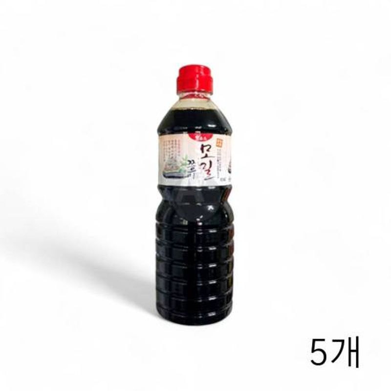 선도 모밀쯔유 0.9L X 5개 메밀소바용 액상소스 쯔유소바 업소용식자재 냉소바소스