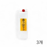 아리아케 나가사끼짬뽕스프 1.8L X 3개 일본라멘 사골 짬뽕스프 라멘소스 일식소스