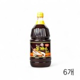 오뚜기 돈까스소스 2.1Kg X 6개