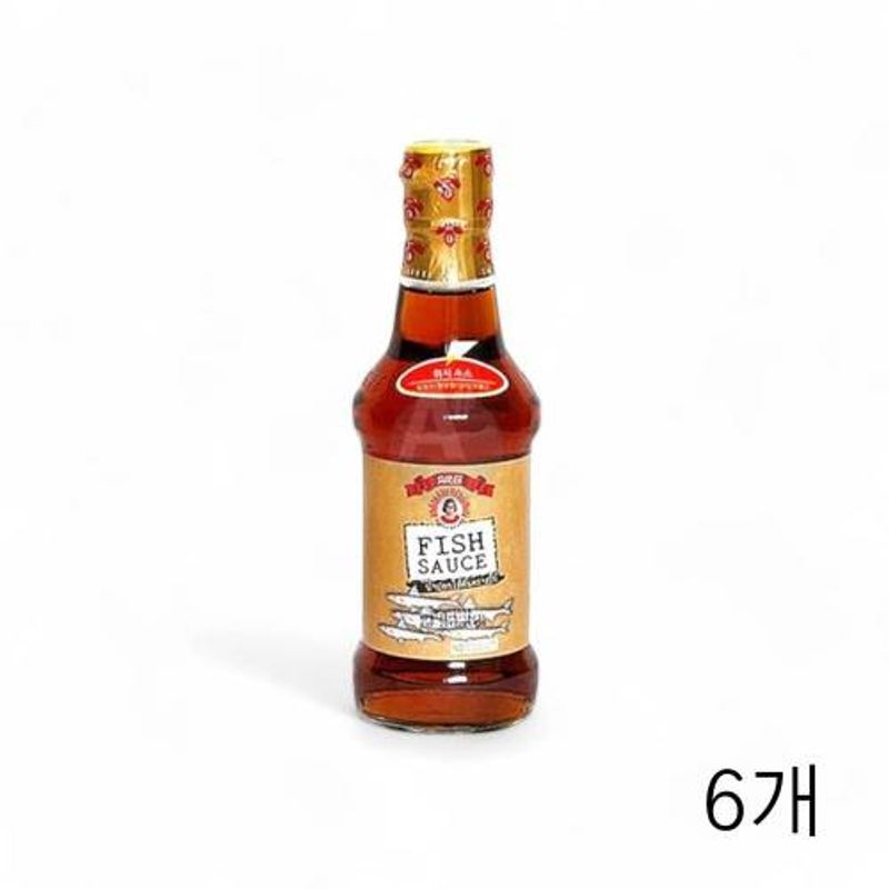 수리 피시소스 295ml X 6개