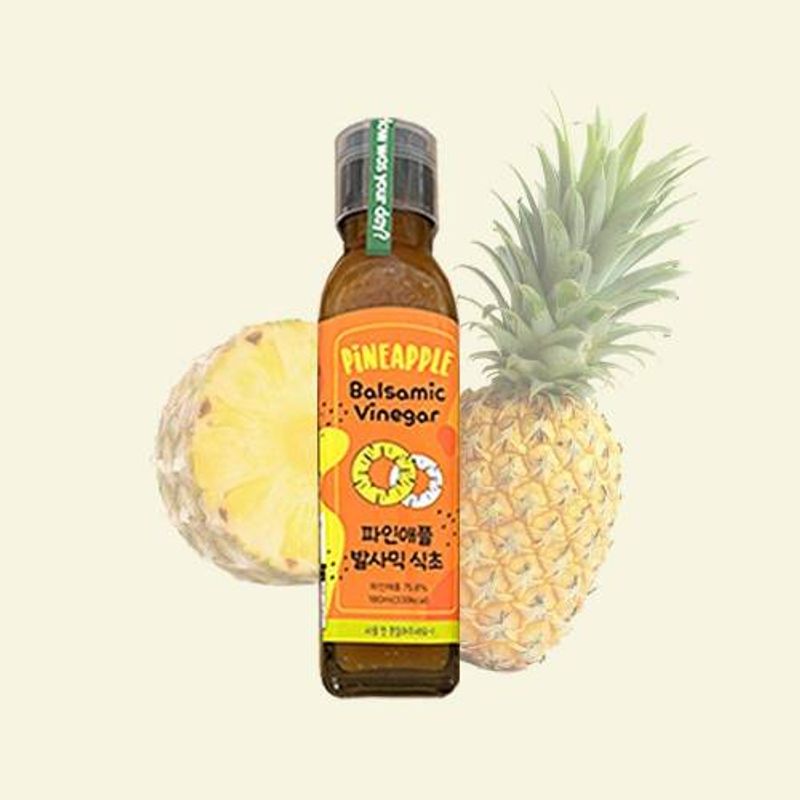 VBH 파인애플 발사믹식초 180ml