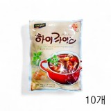 SB 에스비 골드스푼 분말 하이라이스 1kg X 10개 대용량 업소용 식자재 덮밥소스