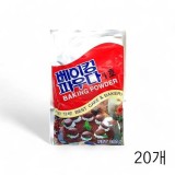 에스엘 베이킹파우다 1호 300g X 20개 제과제빵반죽 베이킹파우더 쿠키 케이크 가루