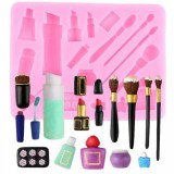 화장품 입술모형 실리콘몰드 초콜릿 양초 케이크몰드