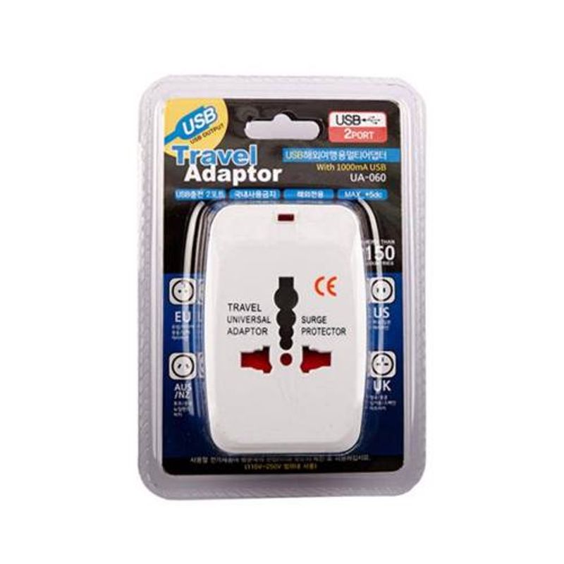 여행용 어댑터 변환플러그 플러그 변환아답터
