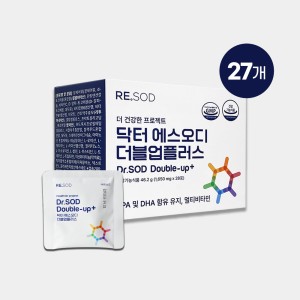 Dr.SOD 세트 (27개)