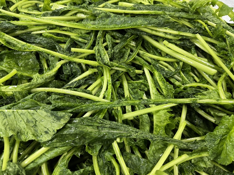 열무김치 2kg