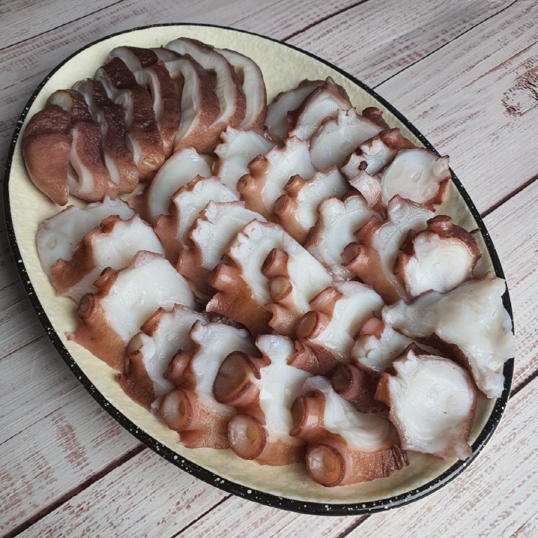 연안 제수용 돌문어 4kg